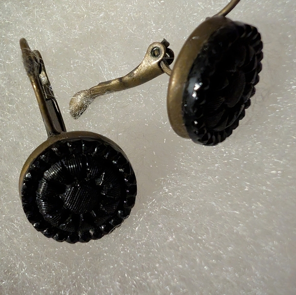 Drop earrings - Picture 3 of 6